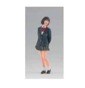 Figures diorama - 1:12 - Hasegawa - 52180 - has52180 | Toms Modelautos