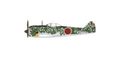 Nakajima  - Ki44-I  - 1:32 - Hasegawa - 08255 - has08255 | Toms Modelautos