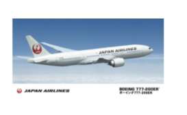 Boeing  - 777-200ER  - 1:200 - Hasegawa - 10801 - has10801 | Toms Modelautos