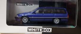 Opel  - Omega A2 Caravan 1990 blue metallic - 1:43 - Whitebox - WB292 - WB292 | Toms Modelautos