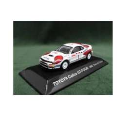 Toyota - Celica 1992 white/red - 1:18 - IXO Models - rmc023A - ixrmc023A | Tom's Modelauto's Toyota - Celica 1992 white/red - 1:18 - IXO Models - rmc023A - ixrmc023A | Tom's Modelauto's