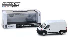 Ram - ProMaster 2018 bright white - 1:43 - GreenLight - 86152 - gl86152 | Tom's Modelauto's Ram - ProMaster 2018 bright white - 1:43 - GreenLight - 86152 - gl86152 | Tom's Modelauto's
