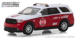 Dodge  - Durango 2017  - 1:64 - GreenLight - 29996 - gl29996 | Toms Modelautos