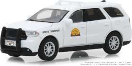 Dodge - Durango 2017 white - 1:64 - GreenLight - 42860E - gl42860E | Tom's Modelauto's Dodge - Durango 2017 white - 1:64 - GreenLight - 42860E - gl42860E | Tom's Modelauto's
