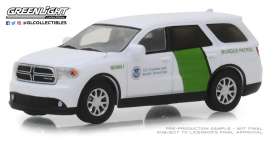 Dodge - Durango 2018 white/green - 1:64 - GreenLight - 29994 - gl29994 | Tom's Modelauto's Dodge - Durango 2018 white/green - 1:64 - GreenLight - 29994 - gl29994 | Tom's Modelauto's