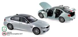 BMW - M3 2017 silver - 1:18 - Norev - 183235 - nor183235 | Tom's Modelauto's BMW - M3 2017 silver - 1:18 - Norev - 183235 - nor183235 | Tom's Modelauto's