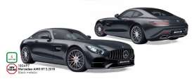 Mercedes Benz - AMG GTS 2018 black - 1:18 - Norev - 183497 - nor183497 | Tom's Modelauto's Mercedes Benz - AMG GTS 2018 black - 1:18 - Norev - 183497 - nor183497 | Tom's Modelauto's