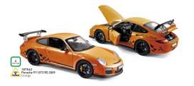 Porsche - 911 GT3 RS 2009 orange/black - 1:18 - Norev - 187562 - nor187562 | Tom's Modelauto's Porsche - 911 GT3 RS 2009 orange/black - 1:18 - Norev - 187562 - nor187562 | Tom's Modelauto's