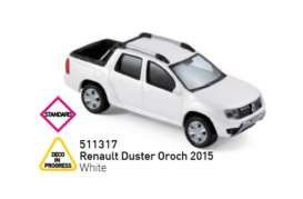 Renault - Duster Oroch 2015 white - 1:43 - Norev - 511317 - nor511317 | Tom's Modelauto's Renault - Duster Oroch 2015 white - 1:43 - Norev - 511317 - nor511317 | Tom's Modelauto's