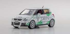 Suzuki - Swift *Tein* 2006 white/green - 1:43 - J Collection - 44009TE - jc44009TE | Tom's Modelauto's Suzuki - Swift *Tein* 2006 white/green - 1:43 - J Collection - 44009TE - jc44009TE | Tom's Modelauto's