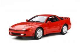 Mitsubishi - GTO Twin turbo 1991 red - 1:18 - OttOmobile Miniatures - 233 - otto233 | Tom's Modelauto's Mitsubishi - GTO Twin turbo 1991 red - 1:18 - OttOmobile Miniatures - 233 - otto233 | Tom's Modelauto's