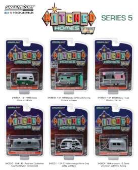 Assortment/ Mix  - various - 1:64 - GreenLight - 34050 - gl34050 | Toms Modelautos