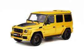Brabus - 850 2016 yellow - 1:18 - GT Spirit - 196 - GT196 | Tom's Modelauto's Brabus - 850 2016 yellow - 1:18 - GT Spirit - 196 - GT196 | Tom's Modelauto's
