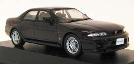 Nissan  - Skyline R33 purple - 1:43 - Kyosho - 3711MP - kyo3711MP | Toms Modelautos