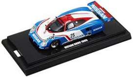 Nissan - 1989 blue/white/red - 1:64 - Kyosho - 6431C - kyo6431C | Tom's Modelauto's Nissan - 1989 blue/white/red - 1:64 - Kyosho - 6431C - kyo6431C | Tom's Modelauto's