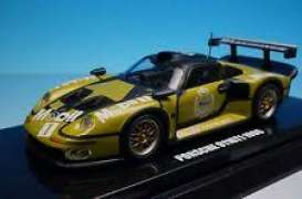 Porsche - 1996 green/black - 1:64 - Kyosho - 6521F - kyo6521F | Tom's Modelauto's Porsche - 1996 green/black - 1:64 - Kyosho - 6521F - kyo6521F | Tom's Modelauto's