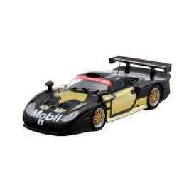 Porsche - 911 GT1 1997 black/gold - 1:64 - Kyosho - 6531C - kyo6531C | Tom's Modelauto's Porsche - 911 GT1 1997 black/gold - 1:64 - Kyosho - 6531C - kyo6531C | Tom's Modelauto's