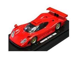 Porsche - 1998 red - 1:64 - Kyosho - 6542R - kyo6542R | Tom's Modelauto's Porsche - 1998 red - 1:64 - Kyosho - 6542R - kyo6542R | Tom's Modelauto's