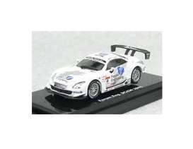 Lexus  - 2007 white - 1:64 - Kyosho - 6561E - kyo6561E | Toms Modelautos