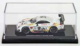 Lexus - SC430 2008 white/gold - 1:64 - Kyosho - 6691C - kyo6691C | Tom's Modelauto's Lexus - SC430 2008 white/gold - 1:64 - Kyosho - 6691C - kyo6691C | Tom's Modelauto's