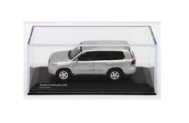 Toyota - Landcruiser silver - 1:64 - Kyosho - 7042A12 - kyo7042A12 | Tom's Modelauto's Toyota - Landcruiser silver - 1:64 - Kyosho - 7042A12 - kyo7042A12 | Tom's Modelauto's