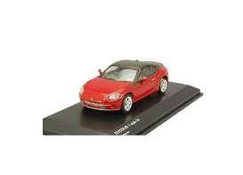 Toyota  - 86 Style red - 1:64 - Kyosho - 7042A15 - kyo7042A15 | Toms Modelautos