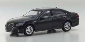 Toyota - Crown black-pearl - 1:64 - Kyosho - 7042A3 - kyo7042A3 | Tom's Modelauto's Toyota - Crown black-pearl - 1:64 - Kyosho - 7042A3 - kyo7042A3 | Tom's Modelauto's