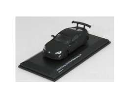 Toyota  - A86 matt black - 1:64 - Kyosho - 7042A5 - kyo7042A5 | Toms Modelautos