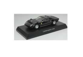 Lamborghini  - JOTA black - 1:64 - Kyosho - 7045A2 - kyo7045A2 | Toms Modelautos