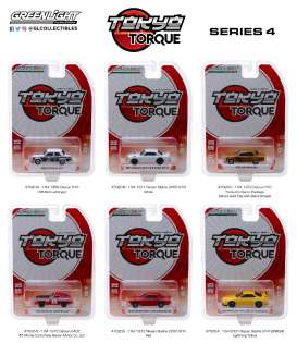 Assortment/ Mix - various - 1:64 - GreenLight - 47020 - gl47020 | Tom's Modelauto's Assortment/ Mix - various - 1:64 - GreenLight - 47020 - gl47020 | Tom's Modelauto's