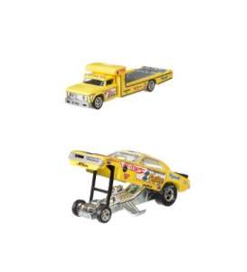 Snake &amp; Mongose  - yellow - 1:64 - Hotwheels - mvFLF57 - hwmvFLF57 | Toms Modelautos