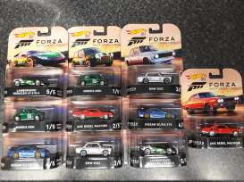 Assortment/ Mix - various - 1:64 - Hotwheels - DMC55 956J - hwmvDMC55-956J | Tom's Modelauto's Assortment/ Mix - various - 1:64 - Hotwheels - DMC55 956J - hwmvDMC55-956J | Tom's Modelauto's