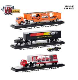 Assortment/ Mix  - Various - 1:64 - M2 Machines - 36000-30 - m2-36000-30 | Toms Modelautos