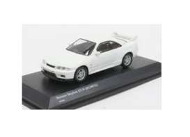 Nissan  - Skyline white - 1:64 - Kyosho - 7047A5 - kyo7047A5 | Toms Modelautos