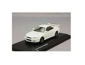 Nissan - Skyline white - 1:64 - Kyosho - 7047A7 - kyo7047A7 | Tom's Modelauto's Nissan - Skyline white - 1:64 - Kyosho - 7047A7 - kyo7047A7 | Tom's Modelauto's