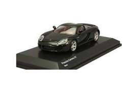 Porsche  - Carrera black - 1:64 - Kyosho - 7048A10 - kyo7048A10 | Toms Modelautos