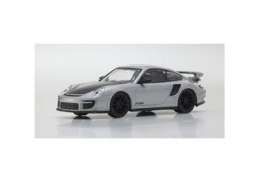 Porsche - 911 silver - 1:64 - Kyosho - 7048A11 - kyo7048A11 | Tom's Modelauto's Porsche - 911 silver - 1:64 - Kyosho - 7048A11 - kyo7048A11 | Tom's Modelauto's
