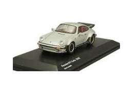 Porsche  - 911 silver - 1:64 - Kyosho - 7048A13 - kyo7048A13 | Toms Modelautos