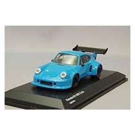 Porsche - 911 light blue - 1:64 - Kyosho - 7048A2 - kyo7048A2 | Tom's Modelauto's Porsche - 911 light blue - 1:64 - Kyosho - 7048A2 - kyo7048A2 | Tom's Modelauto's