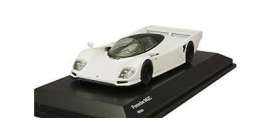 Porsche  - 962C white - 1:64 - Kyosho - 7048A6 - kyo7048A6 | Toms Modelautos