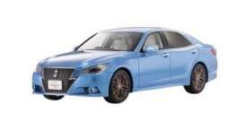 Toyota  - Crown blue - 1:18 - Kyosho - KSR18001BL - kyoKSR18001BL | Toms Modelautos