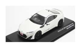 Toyota  - 86 TRD white - 1:43 - J Collection - 73014WH - jc73014WH | Toms Modelautos