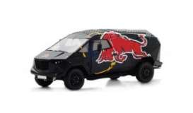 Red Bull Racing   - blue/red/yellow - 1:43 - Bizarre - BZ1058 | Toms Modelautos