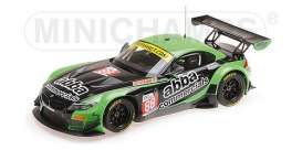BMW - Z4 GT3 2016 black/green - 1:18 - Minichamps - 151162388 - mc151162388 | Tom's Modelauto's BMW - Z4 GT3 2016 black/green - 1:18 - Minichamps - 151162388 - mc151162388 | Tom's Modelauto's