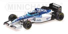 Tyrrell  - Yamaha  - 1:43 - Minichamps - 417950004 - mc417950004 | Toms Modelautos