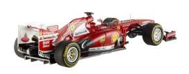 Ferrari  - F2013 2013 red - 1:43 - Hotwheels Elite - BCK13 - hwmvBCK13 | Toms Modelautos