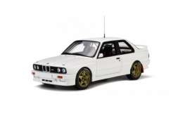BMW - E30 M3 1987 white - 1:18 - OttOmobile Miniatures - 783 - otto783 | Tom's Modelauto's BMW - E30 M3 1987 white - 1:18 - OttOmobile Miniatures - 783 - otto783 | Tom's Modelauto's