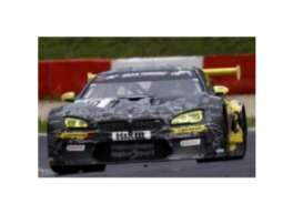 BMW  - M6 GT3 2016 black/yellow - 1:43 - Spark - sg372 - spasg372 | Toms Modelautos