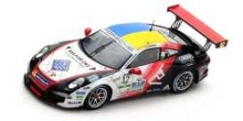 Porsche  - 911 GT3 2017 white/red/black - 1:43 - Spark - si006 - spasi006 | Toms Modelautos