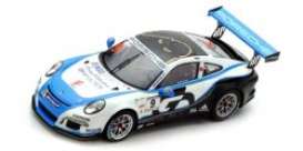Porsche  - 911 GT3 2017 white/blue/black - 1:43 - Spark - sj057 - spasj057 | Toms Modelautos